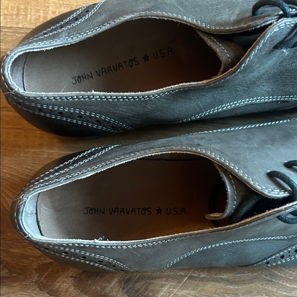 John Varvatos USA Men’s Wing Tip Dress Shoes size 10.5 main image 6